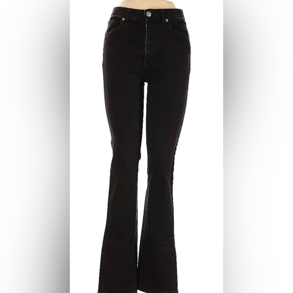 Zara Black Women's Jeans